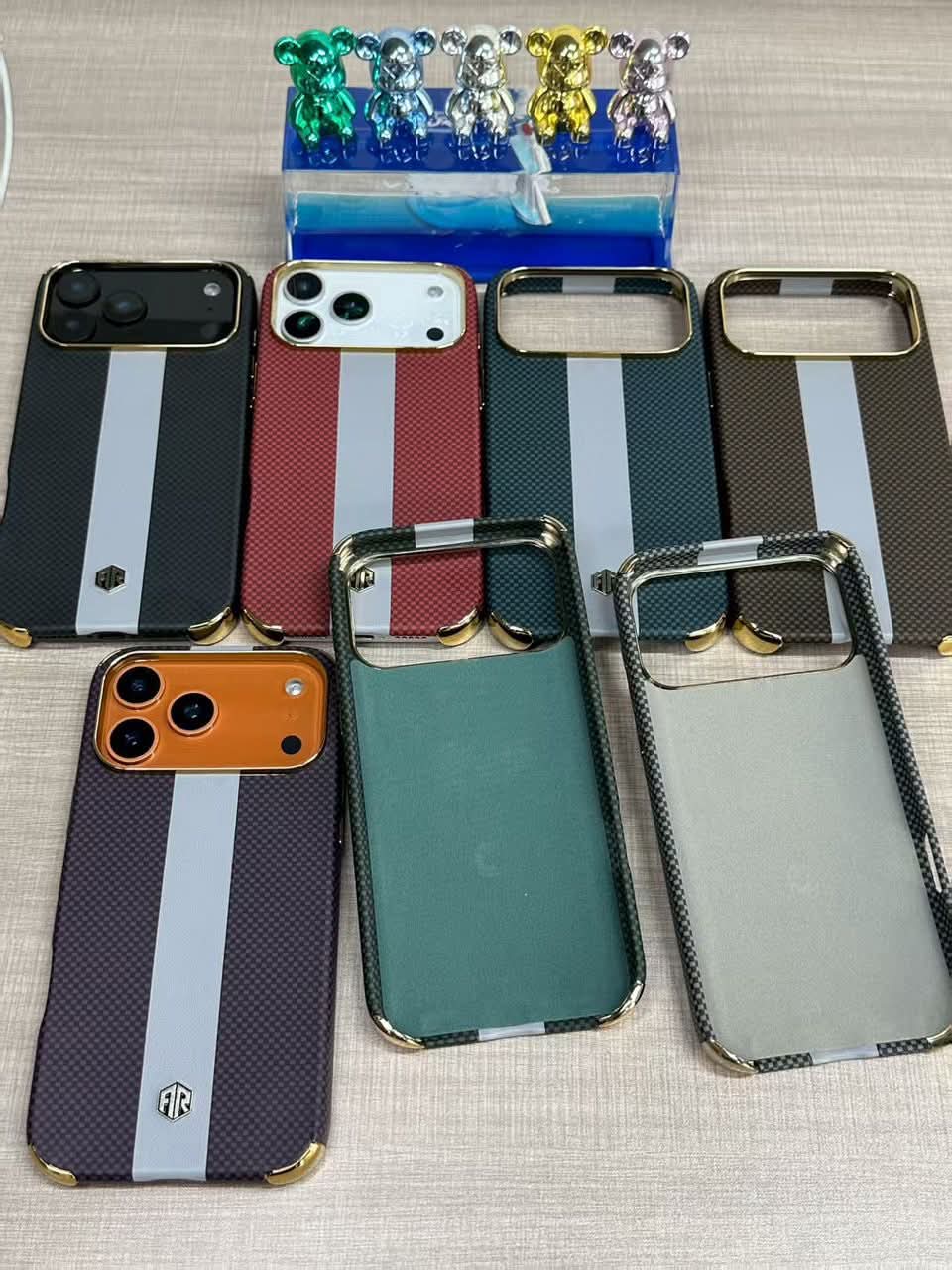 iPhone 17 Back Cover | 17, 17 Air, 17 Pro & 17 Pro Max Case