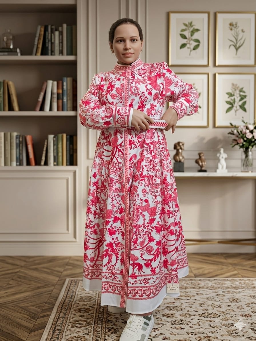 Chinese Princess Party Dress-R