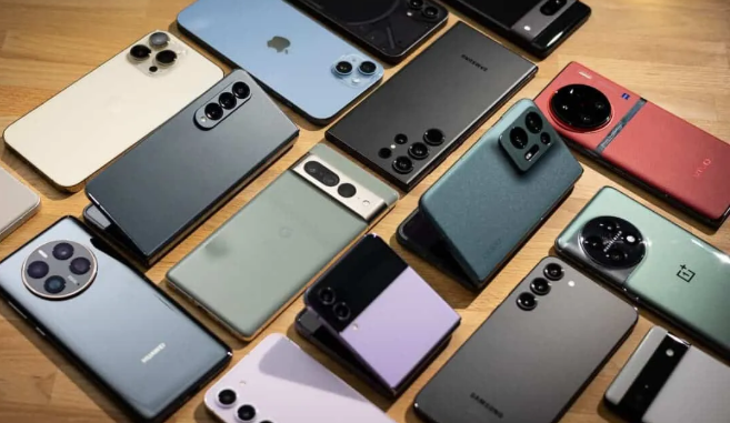 Smartphones