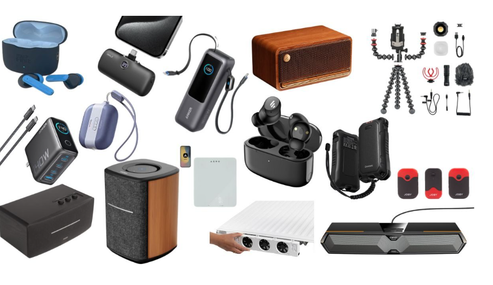 Gadgets