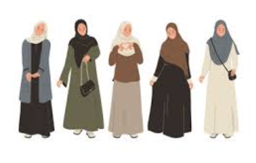 Muslim Wear